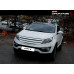 artx luxury radiator tuning grille kia sportage r 2013-14